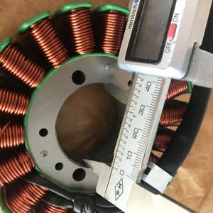 แมกนีโตสเตเตอร์คอยล์สำหรับดูคาติไทรอัมพ์เดย์โทนา 675 <span class=keywords><strong>675R</strong></span> 2011-2012 - Product Image 6