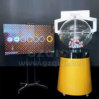 Nouveau design de machine à loto pour les jeux de machines de loterie YP800