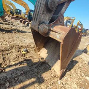 Excavadora Hidráulica Volvo EC250 de Segunda Mano, Bajo Número de Horas, Ahorro de Combustible, Maquinaria de Construcción en Stock - Product Image 5