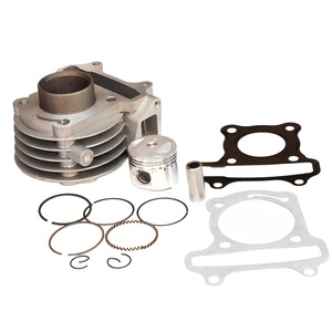 Kit <span class=keywords><strong>Cylindre</strong></span> et <span class=keywords><strong>Piston</strong></span> 39mm pour Moteur GY6 <span class=keywords><strong>50cc</strong></span> 139QMA 139QMB 4 Temps, Vente en Gros, Personnalisable, Fourniture en Vrac, OEM Personnalisé, pour VTT, <span class=keywords><strong>Quad</strong></span>, Scooter - Product Image 4