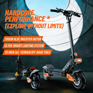 YIZHI Foldable Electric <b>Scooter</b> Portable Adult <b>E</b> <b>Scooter</b> for Southeast Asia Market - Product Image 4