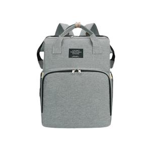 Venta al por mayor de bolsas multifunción para mamás, bolsa de cama plegable con aislamiento de gran capacidad para bebés, cuelga convenientemente cochecito de bebé al aire libre - Product Image 1