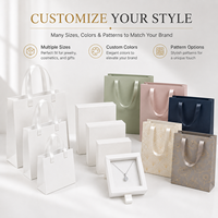 Boîte en carton personnalisée OEM durable avec impression couleur, taille et logo sur mesure, en papier épais pour l'emballage de produits artisanaux