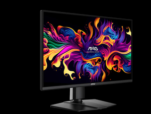 จอเกมมิ่ง MSI รุ่นใหม่ล่าสุด MAG 274QP QD-OLED X24 ขนาด 26.5 นิ้ว QD-OLED WQHD 240Hz 0.03ms GTG HDR - Product Image 1