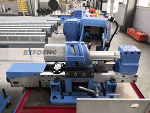 Máquina de Dutos Espirais BYL-1600, Formadora de Tubos Espirais, Máquina de Fabricação de Dutos Redondos - Product Image 6