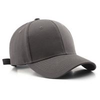 Casquette de baseball ajustable pour hommes et femmes - Casquette de golf brodée à la main en gros, casquette vierge pour papa, maman, amis