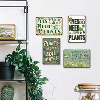 Placa Metálica Vintage para Jardín, Decoración de Jardín con Frase 'Relax, Siente el Sol, Habla con Dios', Letrero Decorativo para Jardinería