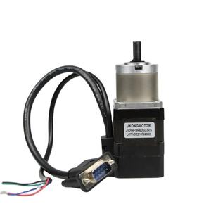 Jkongmotor 12v Nema17 réducteur moteur pas à pas avec boîte de vitesses planétaire réducteur moteur pas à pas pour <span class=keywords><strong>Rabot</strong></span> - Product Image 3