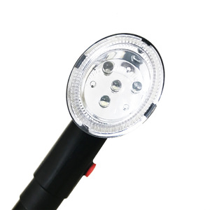 Posture Cane <b>Magic</b> Walking Stick 86-96cm Foldable With Light And Alarm For Elderly Hiking Support - Product Image 4