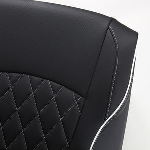 Funda de asiento antiincrustante universal para todas las estaciones de edición de lujo de cuero de PVC dedicado de 7 plazas adecuada para Toyota <span class=keywords><strong>SIENNA</strong></span> - Product Image 5