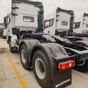รถบรรทุกหัวลาก Shacman X3000 6x4 430 แรงม้า เครื่องยนต์ Weichai ยูโร 4 สำหรับงานขนส่งหนัก - Product Image 5
