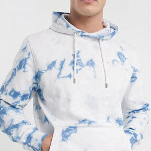 Chándal Deportivo para Hombre, 100% Algodón, Tejido Grueso de Secado Rápido, Logotipo Personalizado Impreso en la Parte Delantera, Informal, para Invierno - Product Image 3