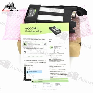 เครื่องมือวินิจฉัย2.8.241สำหรับรถบรรทุก vocom 2 vocom เครื่องมือ88890400 Vocom2เครื่องมือวินิจฉัยรถขุดเครื่องมือวิเคราะห์ - Product Image 6