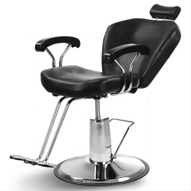 Profesyonel salon setleri ağır berber koltuğu saç salonu mobilyası satılık 2023