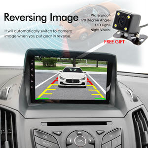 Autoradio Android 13 con Lettore Multimediale per <span class=keywords><strong>Ford</strong></span> Kuga <span class=keywords><strong>GRAND</strong></span> <span class=keywords><strong>C</strong></span>-<span class=keywords><strong>max</strong></span> <span class=keywords><strong>C</strong></span> <span class=keywords><strong>MAX</strong></span> Escape, GPS, Navigazione, Stereo, Unità di Testa 2Din - Product Image 5