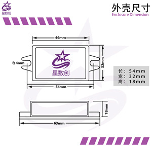 Convertidor CC-CC de 12V 24V a 5V 3A, Módulo Reductor de Voltaje para Pantalla LED de Vehículos, Fuente de Alimentación - Product Image 3