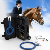 Traitements physiques vétérinaires PMST LOOP : Améliore la boîte à douleurs et les coliques chez les chevaux – Magnétothérapie pour maintenir les chevaux en bonne santé