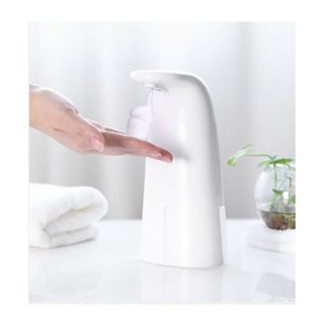 Dispensador automático de jabón en espuma blanca-MedaHome - Product Image 5