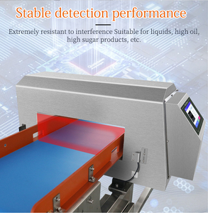 Gıda endüstrisi için sıcak satış tam dijital otomatik derin <span class=keywords><strong>Metal</strong></span> dedektörü - Product Image 4