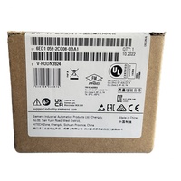 Nuevo Módulo Lógico PLC Siemens LOGO V8.4 6ED1052-2CC08-0BA2, DI 8 (AI 4)/DO 4, Controlador LOGO 24CEo sin Pantalla