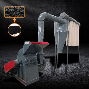 Four de carbonisation continue pour les grappes de fruits vides de palmier, traitement de la biomasse écologique, machines commerciales - Product Image 3