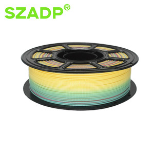 Full FDM 3D Filament Series PVA <strong>BVOH</strong> Support 1kg Vacuum Packed for 3D Printing Workshop Bulk Orders - Product Image 1