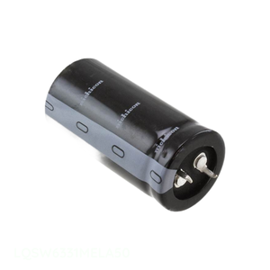 Original <b>CAP</b> ALUM 330UF 20% 420V <b>SNAP</b> TH Through Hole 330 uF LQSW6331MELA50 Capacitor - Product Image 1