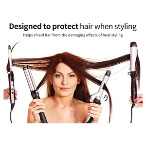 Spray de protection pour cheveux secs, en soie, meilleur hydratant sans alcool, contre la chaleur, produits de soins pour la chevelure, ml