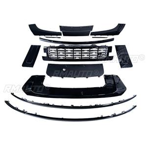 Accesorios para Range Rover Executive 2023-2025: Labio de parachoques delantero, Parrilla delantera, Labio de parachoques trasero, Panel de protección - Product Image 4