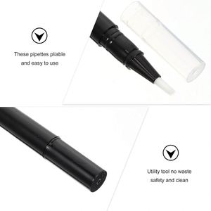 Wholesale Competitive Price Screen Printing Liquid Nail Growth Oil Custom Cuticle Oil Pen Private Label Nail Care Oil Cap Brush - Product Image 2