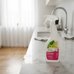 Itisir Gentile FL 12 X 750 Ml Professional Multi-Purpose Perfuming <b>Detergent</b> Cleaner Marble Ceramic Parquet D245012X1R Made - Product Image 2