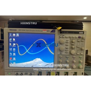 ออสซิลโลสโคป DPO7254C เทค tronix แบนด์วิธ2.5GHz 40GS/s อัตราการสุ่มตัวอย่าง H - Product Image 1