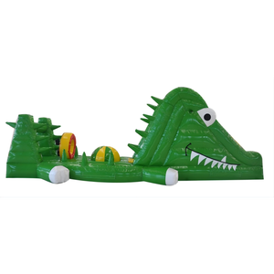 Parcours d'obstacles <span class=keywords><strong>gonflable</strong></span> pour <span class=keywords><strong>piscine</strong></span> avec un thème animal amusant pour les enfants, jouets gonflables pour <span class=keywords><strong>piscine</strong></span>, toboggans gonflables pour <span class=keywords><strong>piscine</strong></span> - Product Image 2