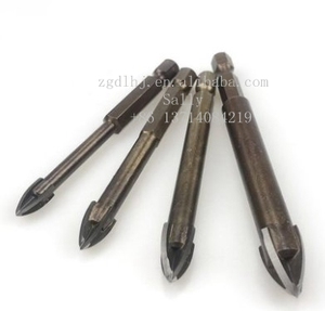 Mũi khoan thủy tinh hình lục giác - Product Image 4