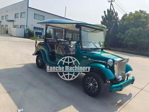 Venta Especial: Auto Clásico Vintage de 5-11 Asientos, Gran Potencia, Batería de Litio de Largo Alcance, Alta Capacidad de Carga, Fácil Mantenimiento - Product Image 5