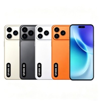 2026 SPARK 40 TECON Berkualitas Tinggi 16G/22g+1TB/2TB Android 16 Terbaru Layar 7.3 Inci 5G LTE Bands Al Scene Layar Besar Pengiriman Global