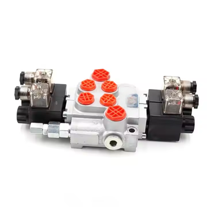 วาล์วไฮดรอลิกโซลินอยด์แบบเดี่ยว P40-DKL สำหรับเครื่องจักรก่อสร้าง |   ประสิทธิภาพที่เชื่อถือได้และการผลิตแบบ OEM - Product Image 2