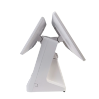 Pos Android Nfc Double Écran Retail Smart Pos Systems Imin Tout en Un Point de Vente Tactile Caisse Enregistreuse Pos