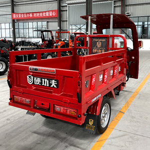 <span class=keywords><strong>Triciclo</strong></span> <span class=keywords><strong>de</strong></span> <span class=keywords><strong>Carga</strong></span> XinWang T5 / XW150ZH-15 <span class=keywords><strong>de</strong></span> 3 Ruedas con Capacidad <span class=keywords><strong>de</strong></span> <span class=keywords><strong>Carga</strong></span> <span class=keywords><strong>de</strong></span> 300 kg para Conducción en Carreteras Complejas, Ahorro <span class=keywords><strong>de</strong></span> Costos - Product Image 5