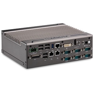 Dành Cho MXE-1400 ADlink Máy Tính Nhúng Không Quạt Dựa Trên Bộ Xử Lý Intel <span class=keywords><strong>Atom</strong></span> E3845 Cổng I/O Một Bên Dễ Dàng Truy Cập Ổ Đĩa SATA - Product Image 3