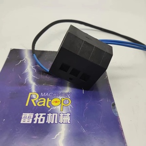 Bobina de Válvula Solenoide Nueva 1519-00001 1.519-00001 para DX225LC DH220-5 - Product Image 4