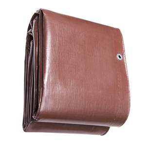 DB, venta al por mayor, 20x40 pies, 16 Mil, lona de plástico polivinílico impermeable Extra gruesa, lona multiusos para exteriores con ojales - Product Image 1