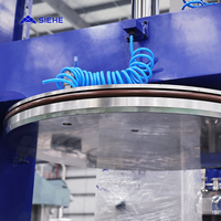 Revêtements en plâtre polymère chimique Ligne d'extrusion entièrement automatique 1500L Extrusion à haute viscosité
