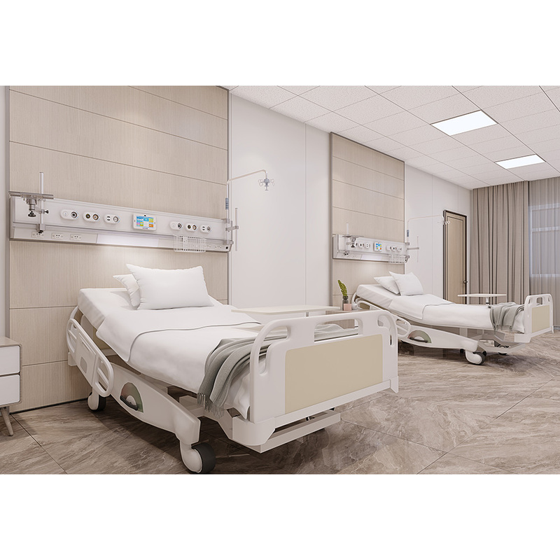 ICU Bed Head Unit with Medical