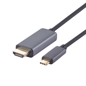 4K 60HZ USB C vers <span class=keywords><strong>HDMI</strong></span> Câble Type C vers <span class=keywords><strong>HDMI</strong></span> Convertisseur Adaptateur pour Ordinateur Portable 1m 2m <span class=keywords><strong>3m</strong></span> - Product Image 4