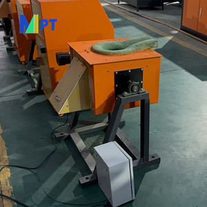 30Kg 50Kg Horno de fundición de oro 5000Kg Horno de fusión de metal industrial de inducción de base Taian Hollow Grad - Product Image 6