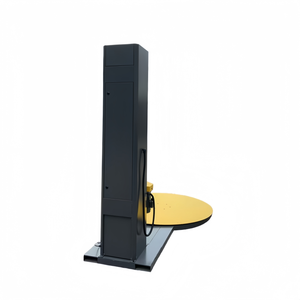 Máy đóng gói màng co WJ1800, máy quấn pallet tự động hoàn toàn, có chứng chỉ CE - Product Image 6