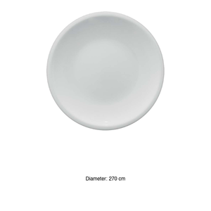 Assiette plate Roma Saturnia 27 cm - Product Image 3
