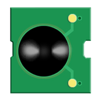 Unité de tambour d'imagerie pour HP LaserJet CM6040X, cartouche d'imprimante couleur compatible avec les puces de tambour / pour la série HP Ecojet