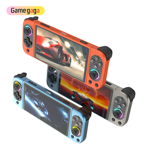 Consola de Juegos Portátil X D50 MAX, Pantalla Táctil IPS de 5 Pulgadas 1280x720, Allwinner A527 Octa Core, 3G 32G, Joystick RGB Hall, 5000mAh - Product Image 3
